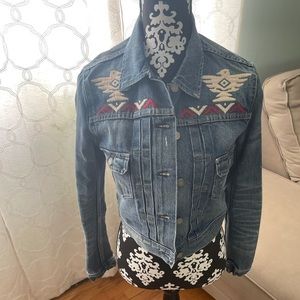 Denim jacket